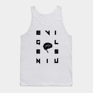 Evil Genius Tank Top